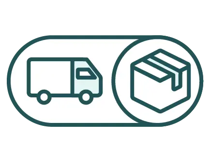 For B2B distributors managing mixed shipment types